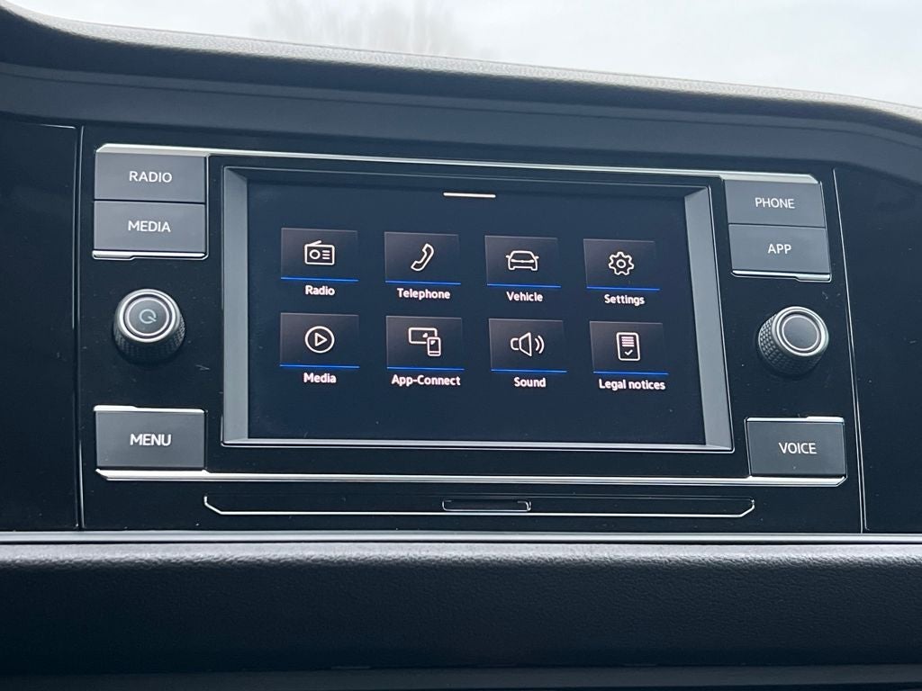 2024 Volkswagen Jetta 1.5T S