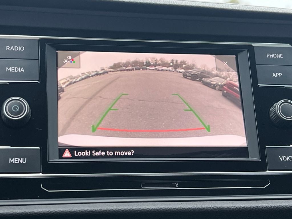 2024 Volkswagen Jetta 1.5T S