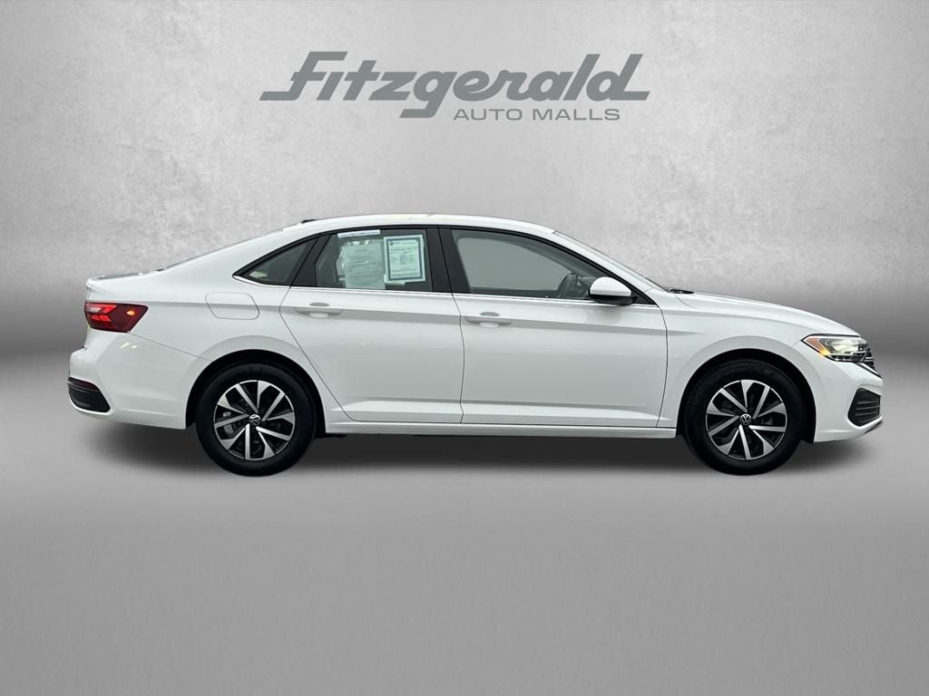 2024 Volkswagen Jetta 1.5T S