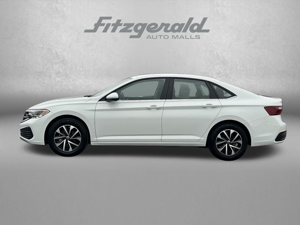 2024 Volkswagen Jetta 1.5T S