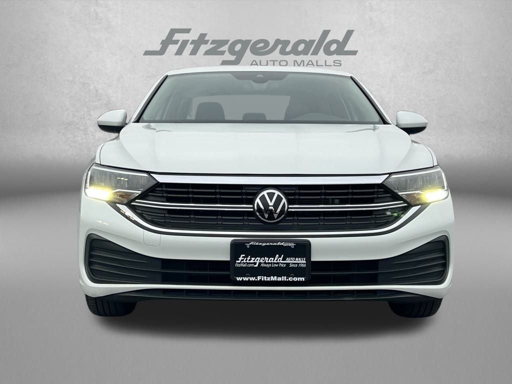 2024 Volkswagen Jetta 1.5T S