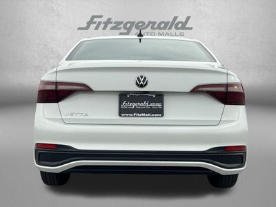 2024 Volkswagen Jetta 1.5T S