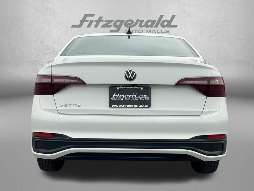 2024 Volkswagen Jetta 1.5T S