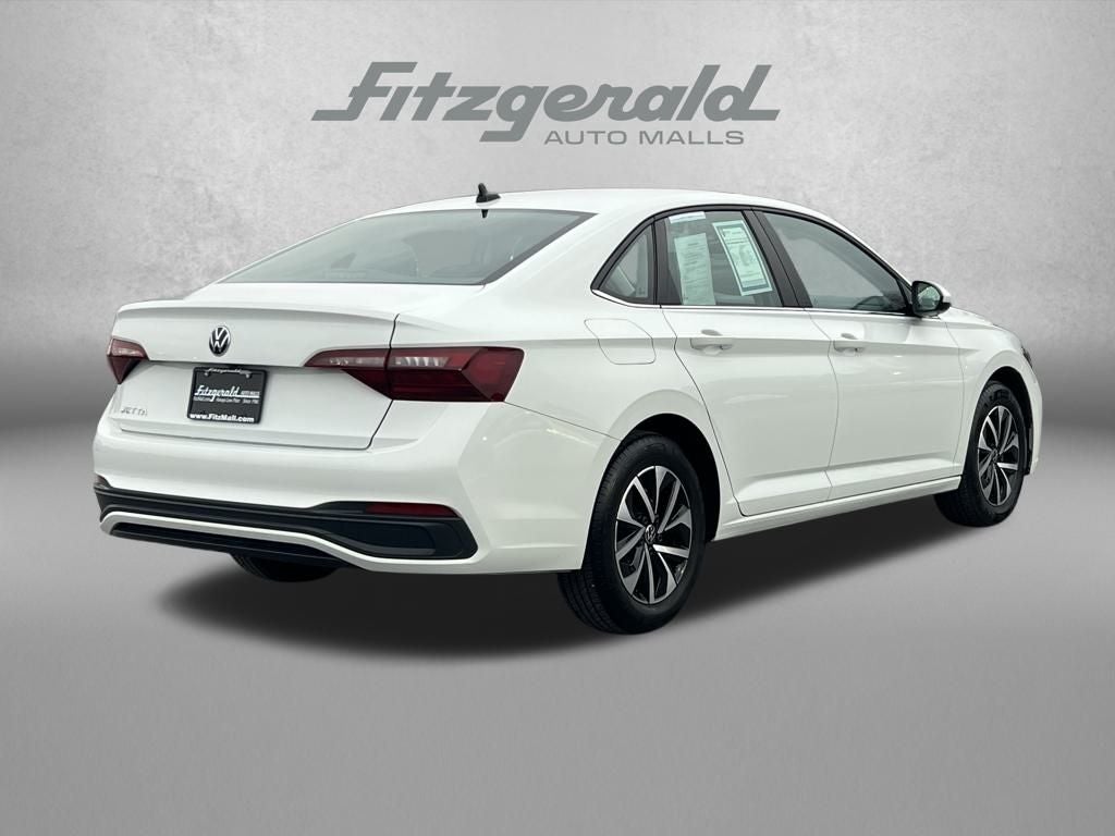 2024 Volkswagen Jetta 1.5T S