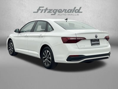 2024 Volkswagen Jetta 1.5T S