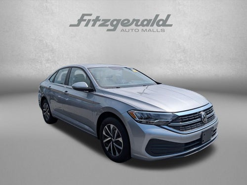 2023 Volkswagen Jetta 1.5T S