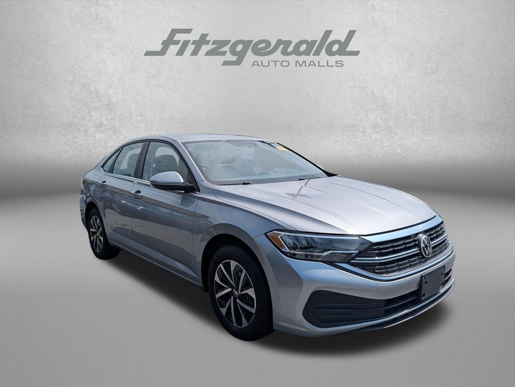 2023 Volkswagen Jetta 1.5T S
