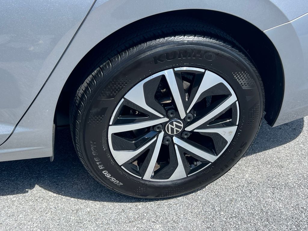 2023 Volkswagen Jetta 1.5T S