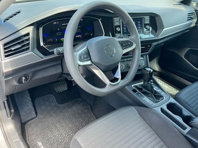 2023 Volkswagen Jetta 1.5T S