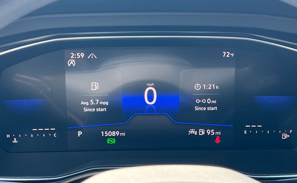 2023 Volkswagen Jetta 1.5T S