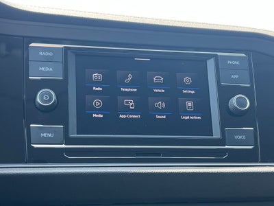 2023 Volkswagen Jetta 1.5T S