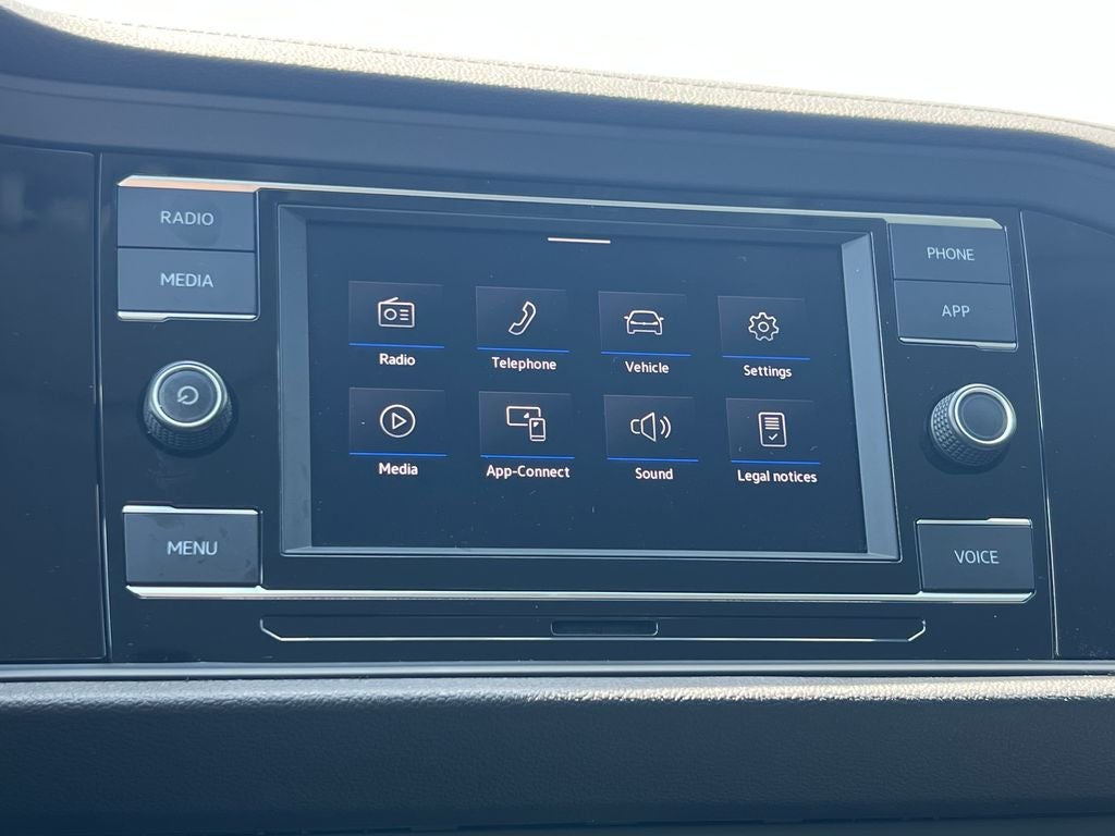 2023 Volkswagen Jetta 1.5T S