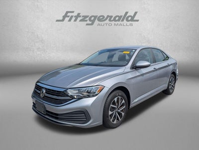 2023 Volkswagen Jetta 1.5T S