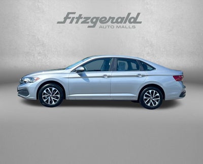 2023 Volkswagen Jetta 1.5T S
