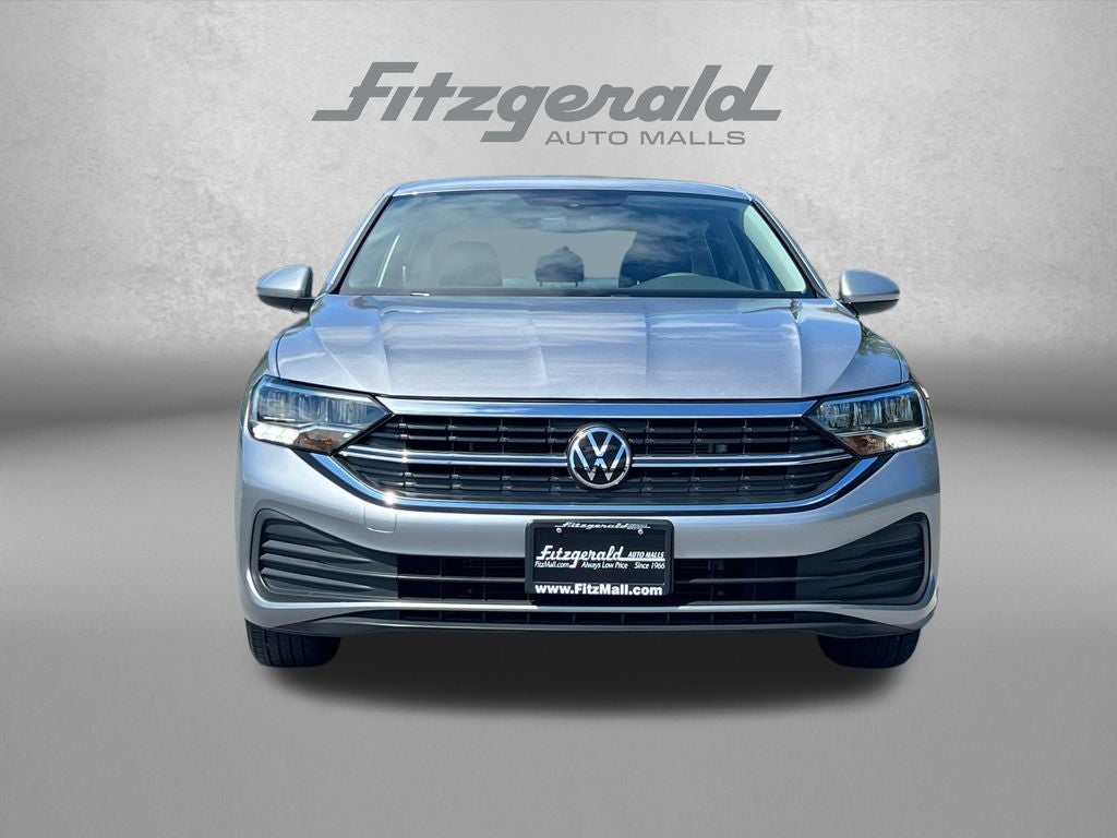 2023 Volkswagen Jetta 1.5T S