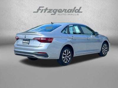 2023 Volkswagen Jetta 1.5T S