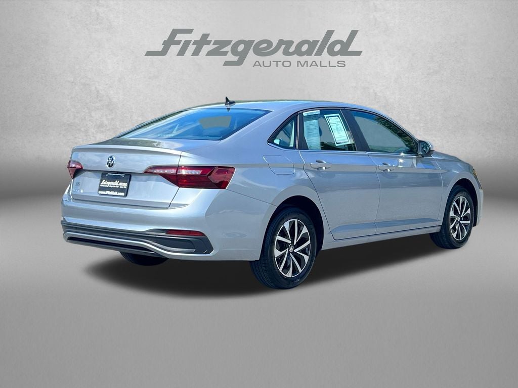 2023 Volkswagen Jetta 1.5T S