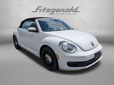 2013 Volkswagen Beetle 2.5L