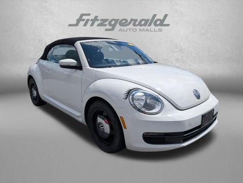 2013 Volkswagen Beetle 2.5L