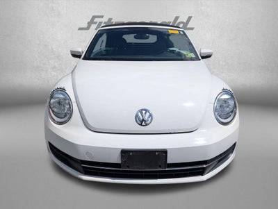 2013 Volkswagen Beetle 2.5L
