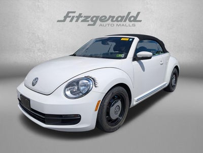 2013 Volkswagen Beetle 2.5L