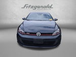 2015 Volkswagen Golf GTI Autobahn