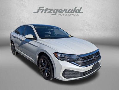 2022 Volkswagen Jetta 1.5T SE