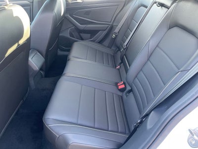 2022 Volkswagen Jetta 1.5T SE