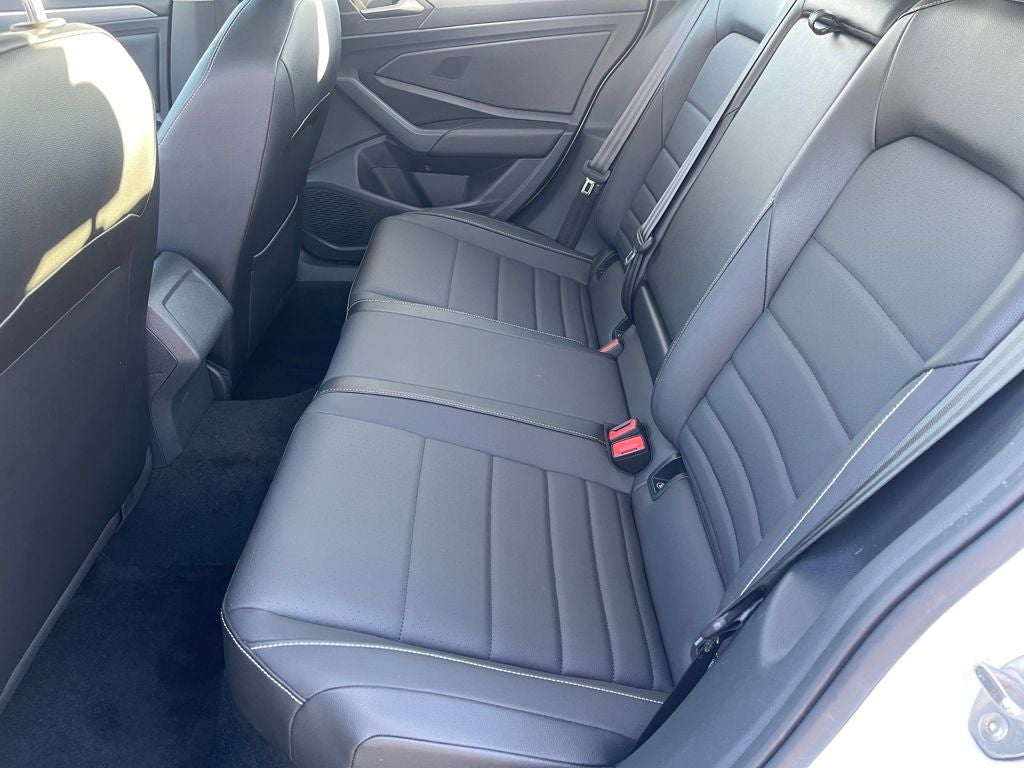 2022 Volkswagen Jetta 1.5T SE