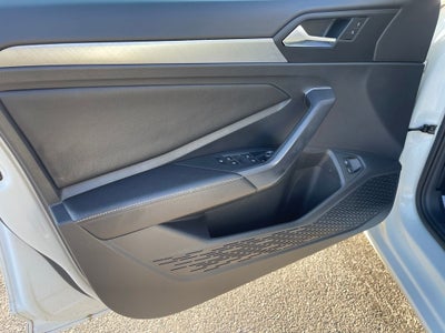 2022 Volkswagen Jetta 1.5T SE