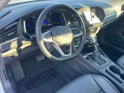 2022 Volkswagen Jetta 1.5T SE