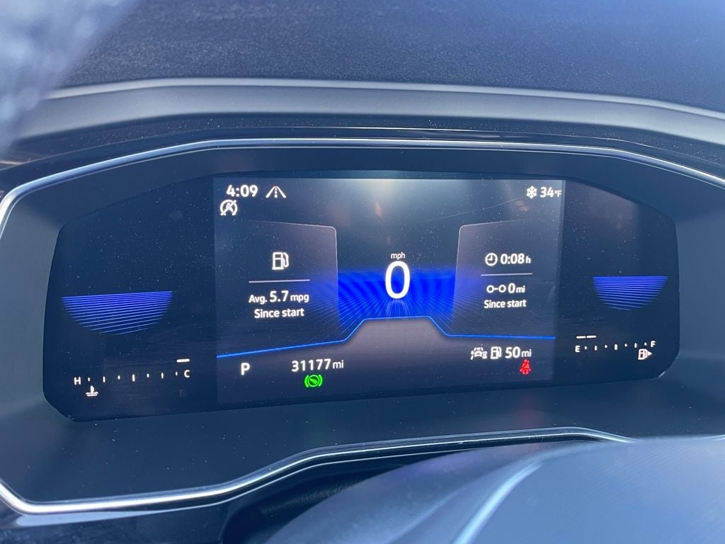 2022 Volkswagen Jetta 1.5T SE