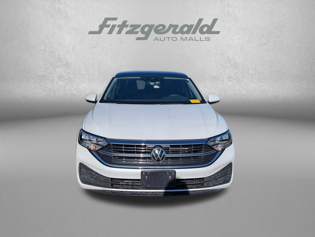 2022 Volkswagen Jetta 1.5T SE