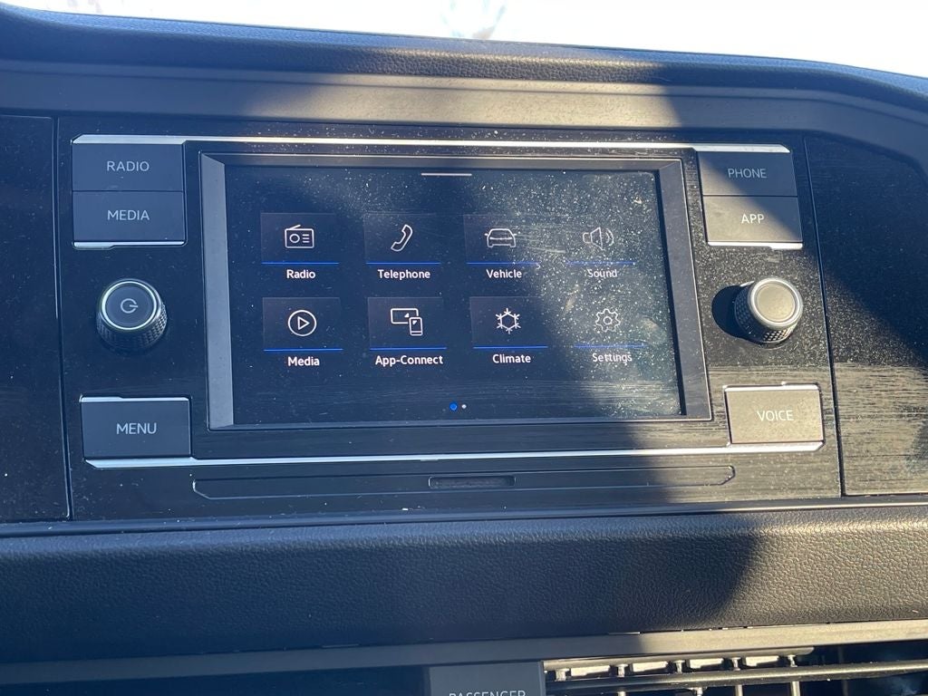 2022 Volkswagen Jetta 1.5T SE