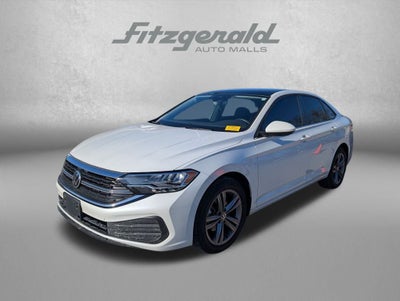 2022 Volkswagen Jetta 1.5T SE