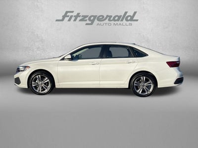 2022 Volkswagen Jetta 1.5T SE