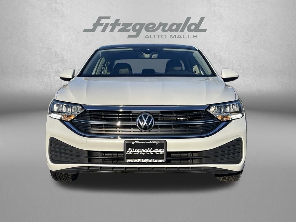 2022 Volkswagen Jetta 1.5T SE
