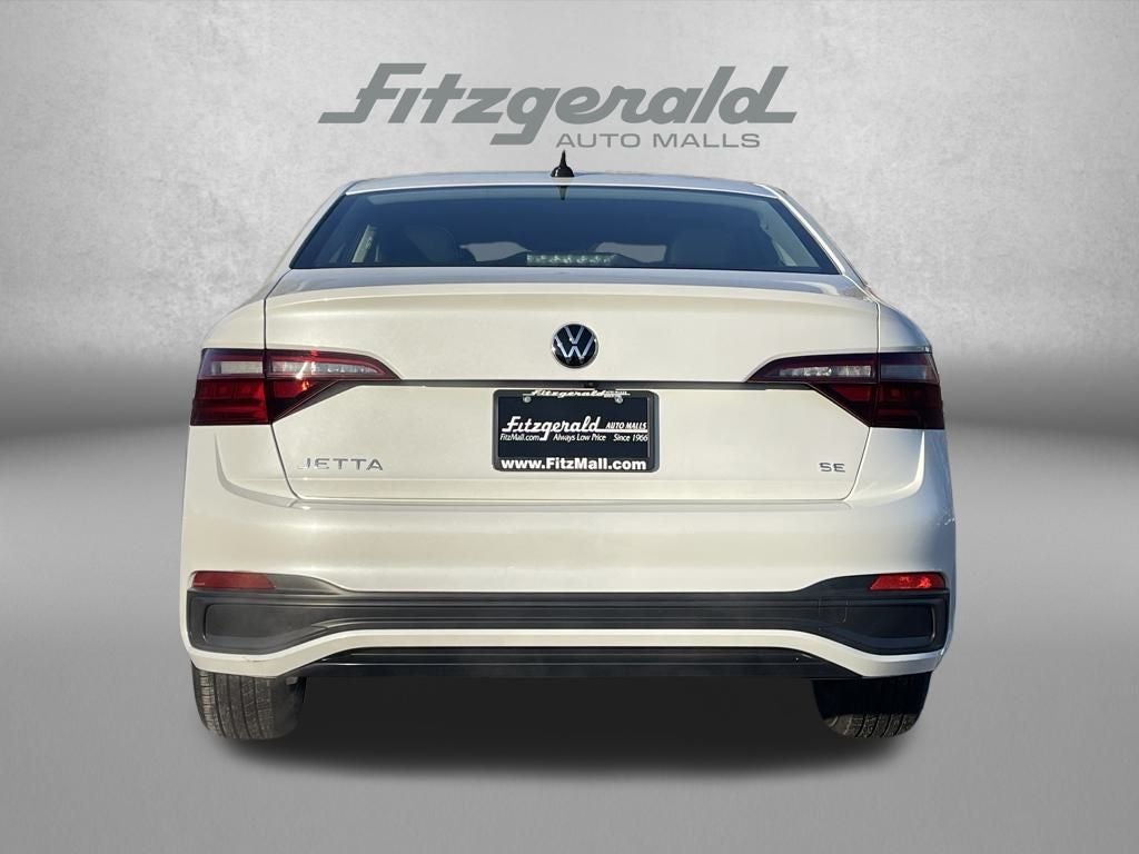 2022 Volkswagen Jetta 1.5T SE