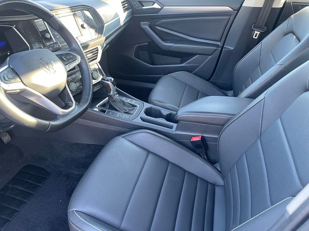 2022 Volkswagen Jetta 1.5T SE