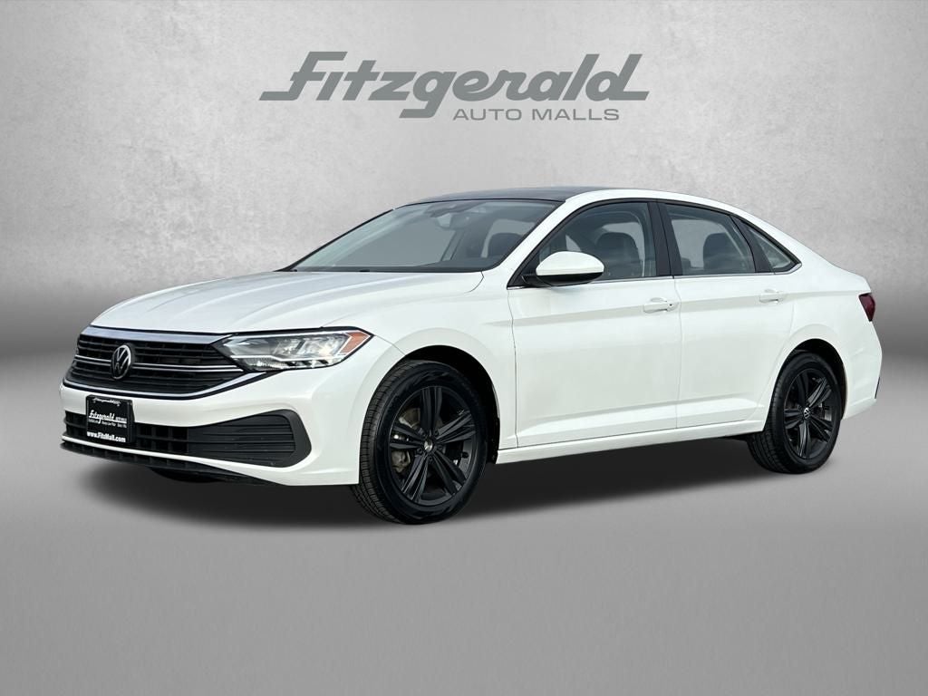 2024 Volkswagen Jetta 1.5T SE