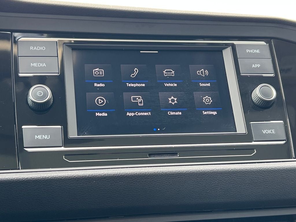 2024 Volkswagen Jetta 1.5T SE