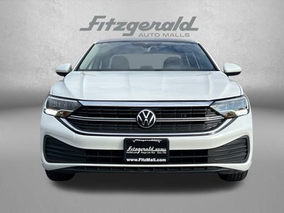 2024 Volkswagen Jetta 1.5T SE