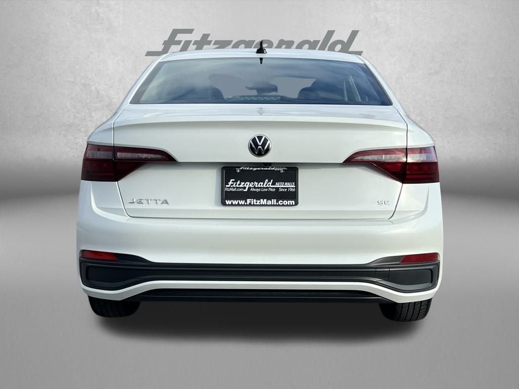 2024 Volkswagen Jetta 1.5T SE