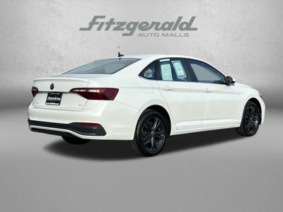 2024 Volkswagen Jetta 1.5T SE