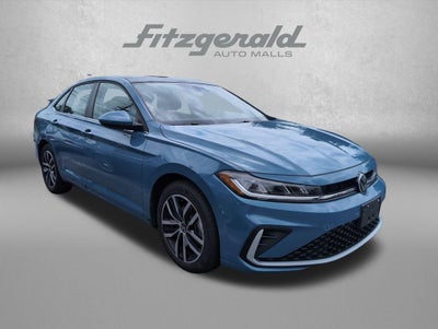 2025 Volkswagen Jetta 1.5T SE