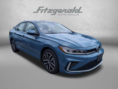 2025 Volkswagen Jetta 1.5T SE