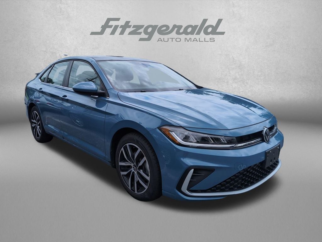 2025 Volkswagen Jetta 1.5T SE