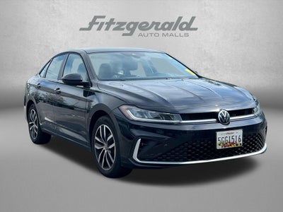 2025 Volkswagen Jetta 1.5T SE