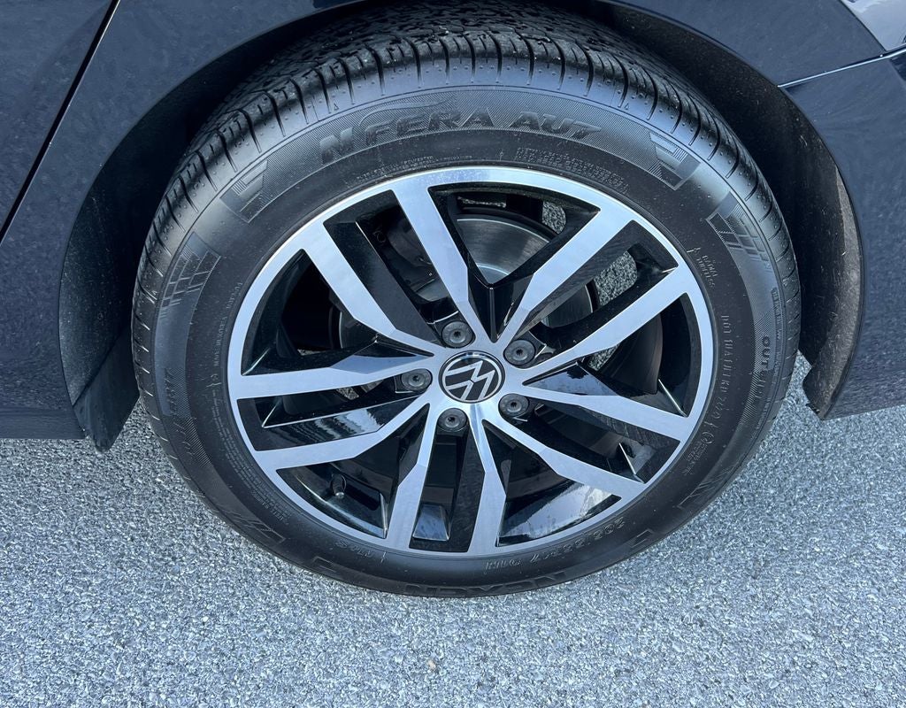 2025 Volkswagen Jetta 1.5T SE