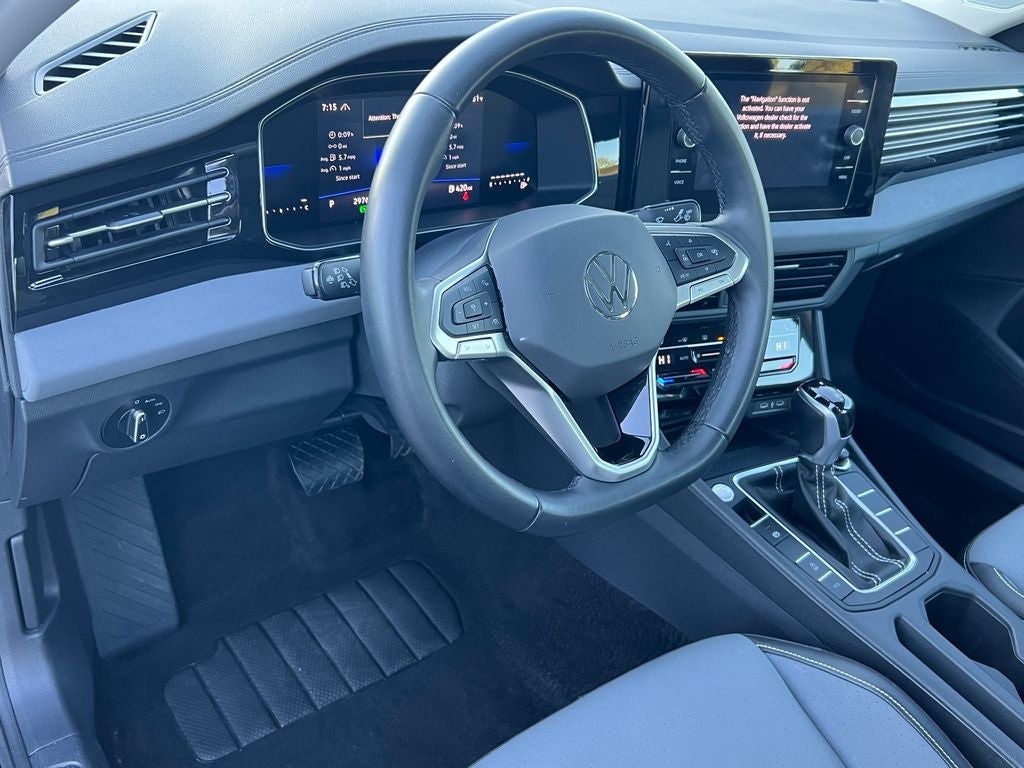 2025 Volkswagen Jetta 1.5T SE